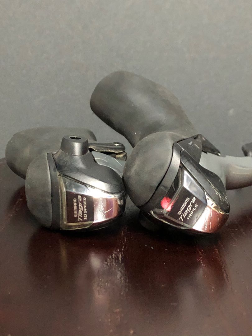 shimano tiagra 4600 shifters