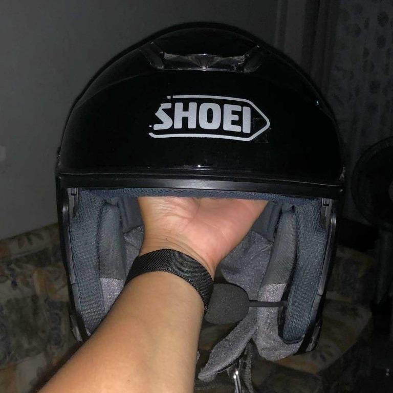 Sticker shoei 2025 j cruise