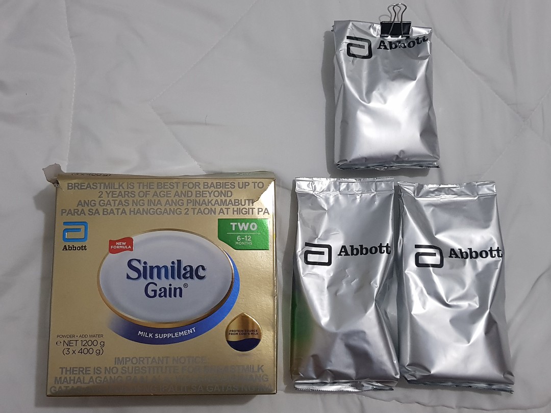 Similac 6 to 12 months price sales