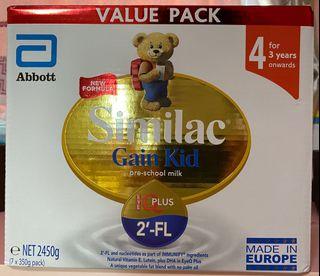 Similac Stage 4 Value Pack