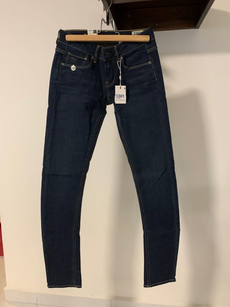 g star skinny jeans