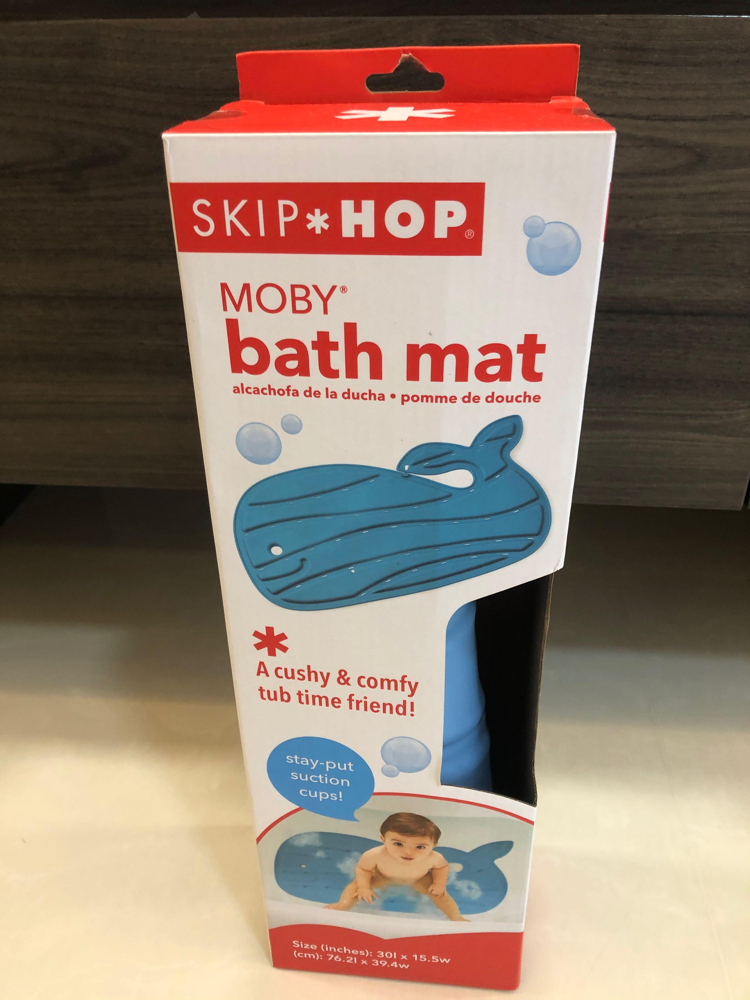 Skip Hop Bath Mat, Babies & Kids, Bathing & Changing, Bathtub & Bath  Accessories on Carousell