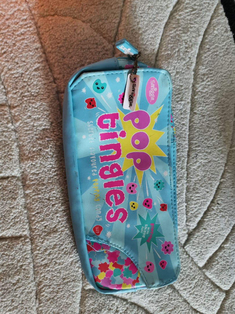 Smiggle pencil box, Hobbies & Toys, Stationery & Craft, Stationery