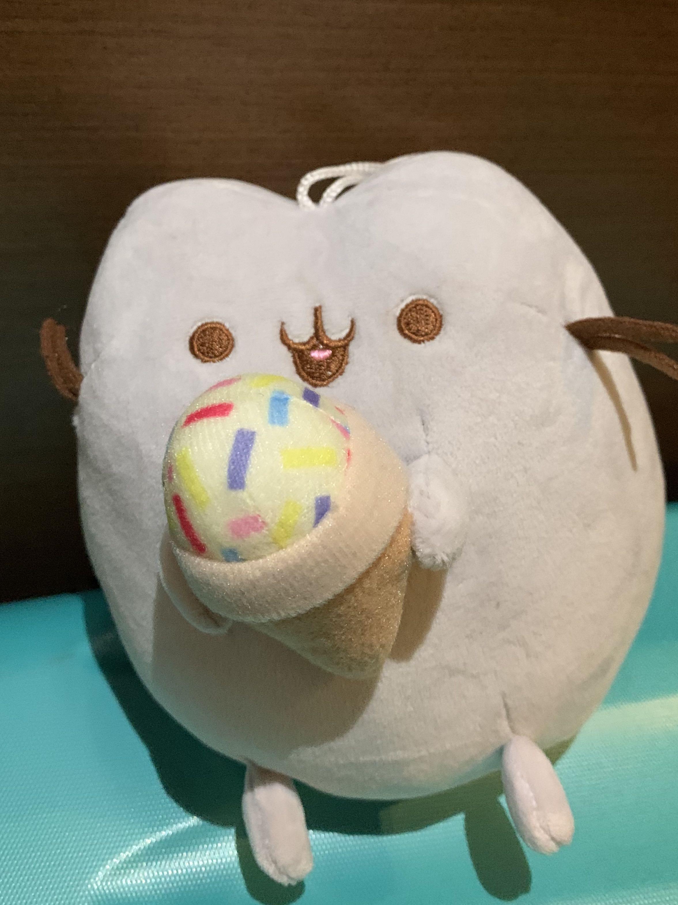 ice cream soft toy