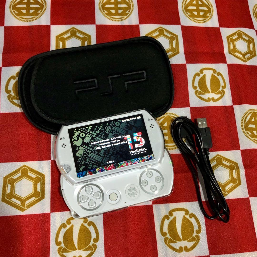 Trader Games - CHARGEUR PSP GO OFFICIEL SONY NEW on Portable Playstation