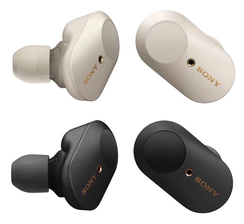 SONY WF-1000XM3無線藍牙降噪耳機(香港代理一年保養）, 音響器材, 頭戴 