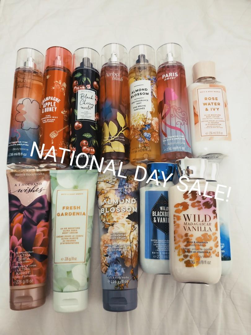 bath and body lotion price