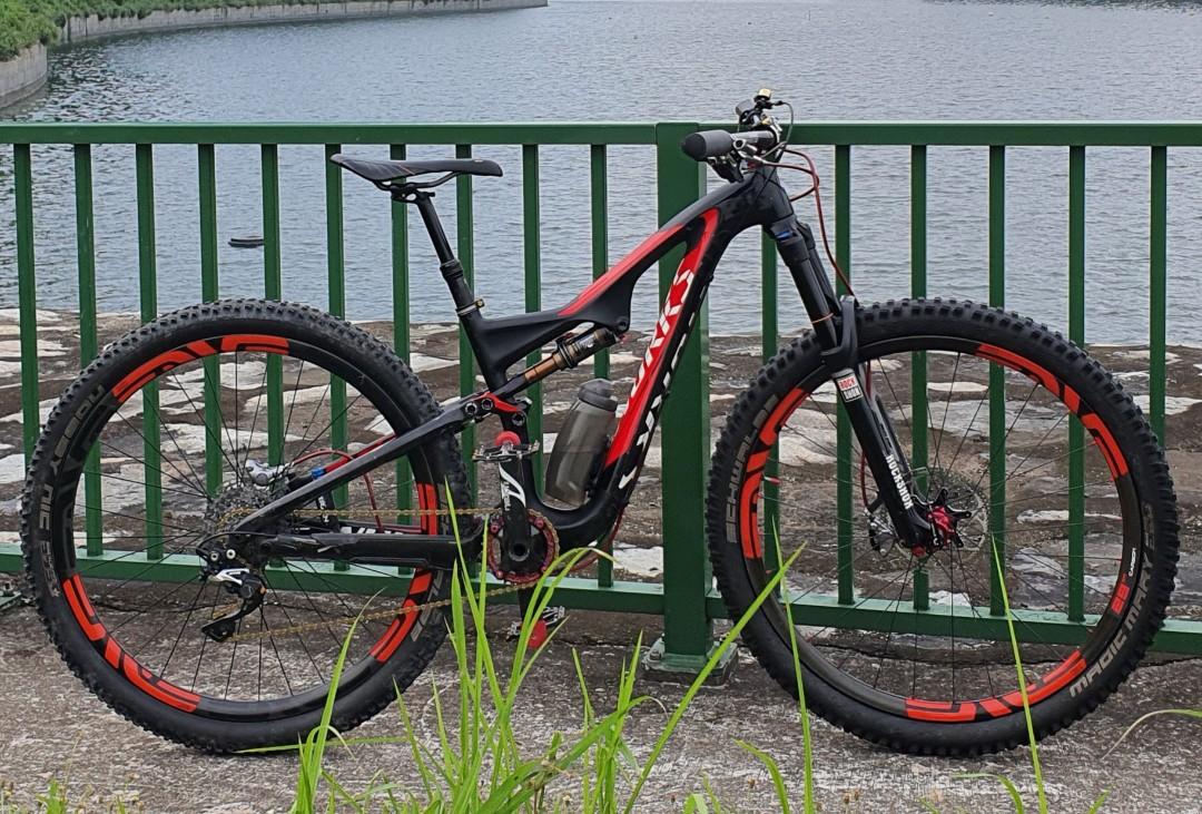 specialized stumpjumper 29 carbon