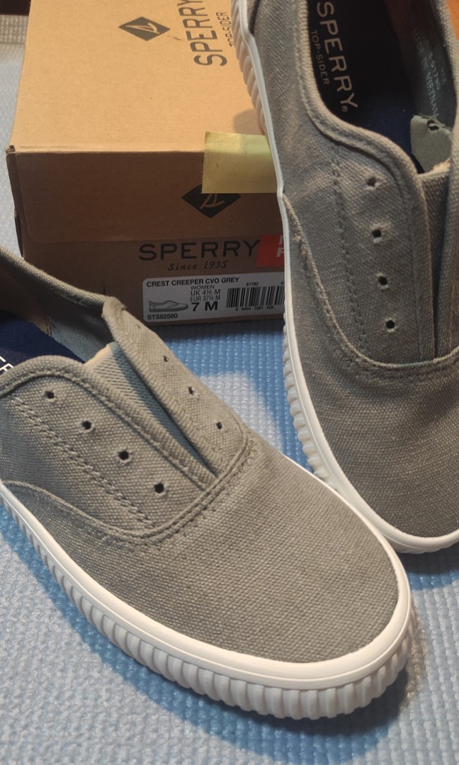 sperry crest creeper