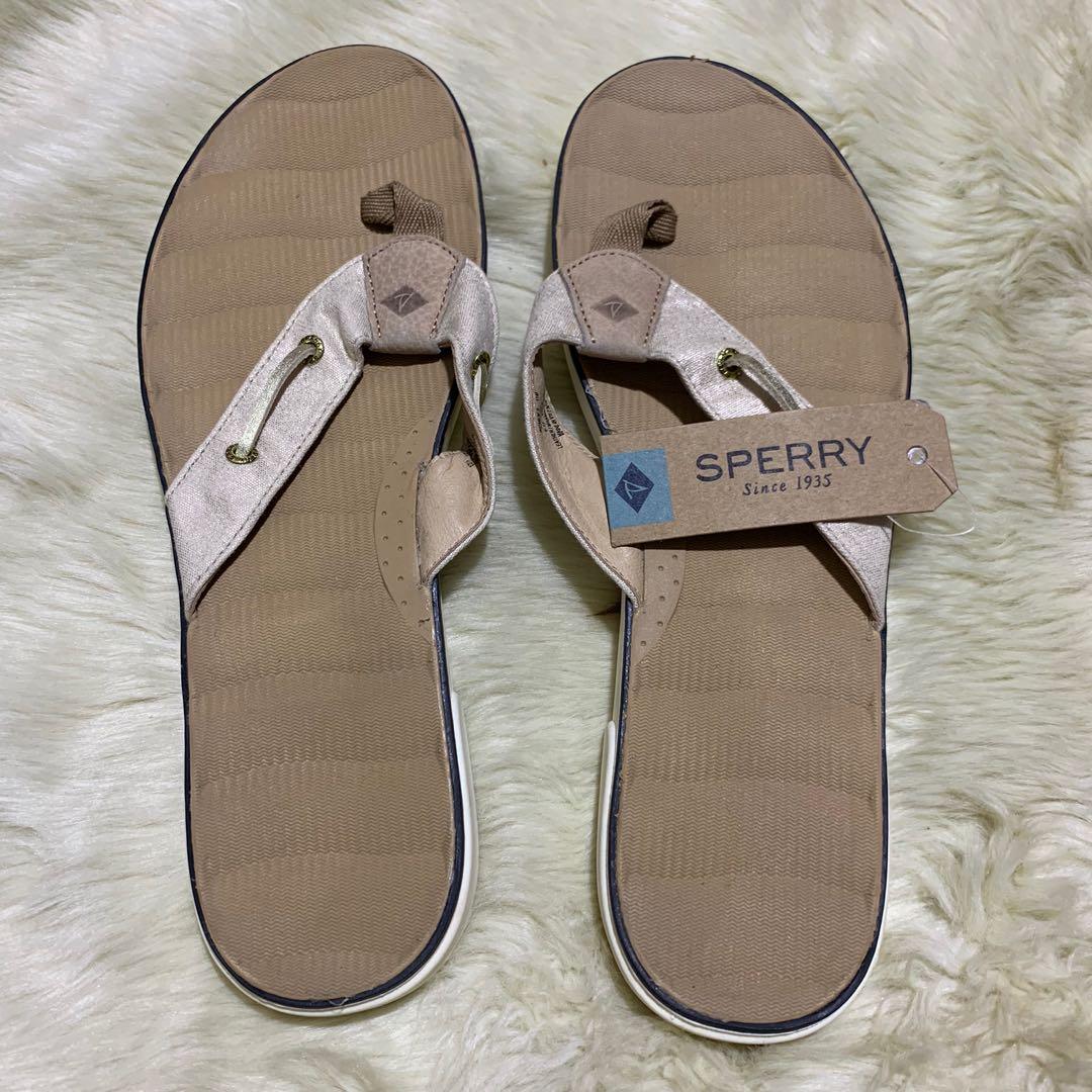 sperry slippers womens