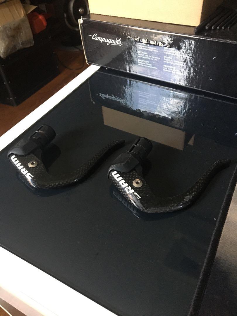 sram carbon brake levers