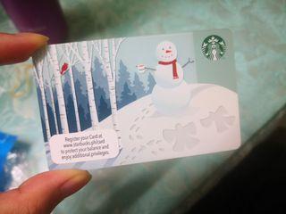 Starbucks Christmas Card Philippines