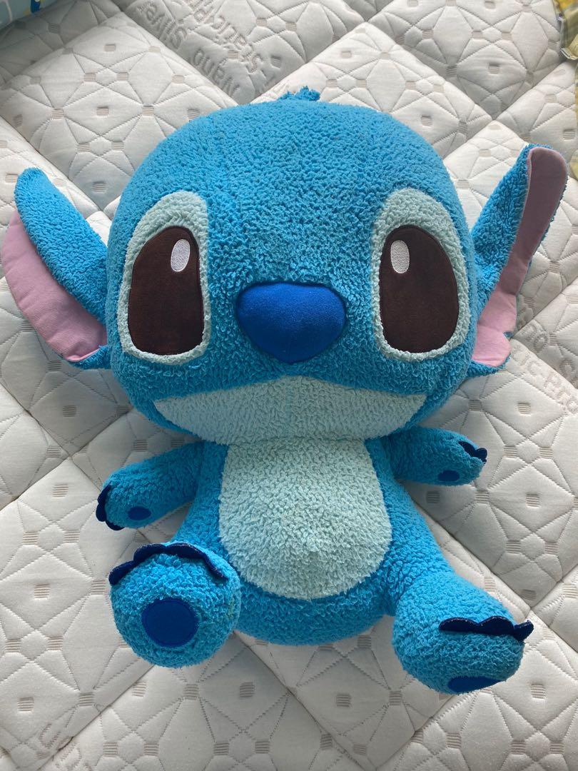 stitch stuffed animal large