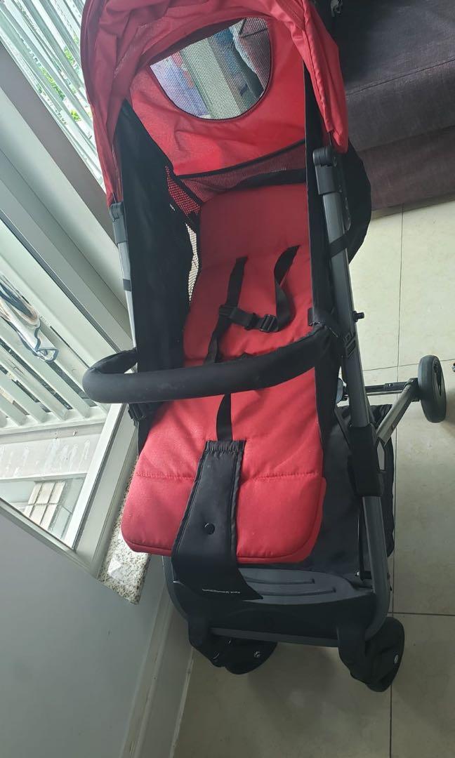Stroller （分類：外出用品 - 嬰兒車）位於 Hong Kong。 由 sam293228 提交（商品編號 1025510670，圖片 3）。簡介： Stroller in good condition。