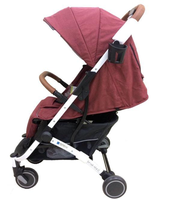 Posh by apruva stroller 2025
