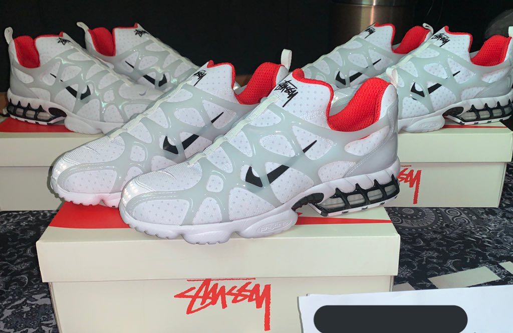 stussy air zoom kukini