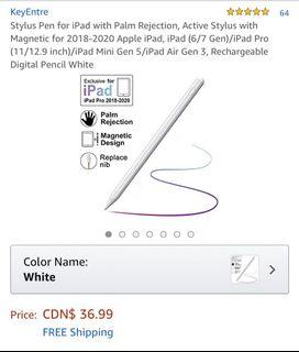 Stylus pen (Apple pen dupe)