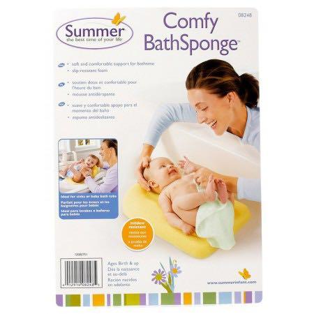 Summer infant sponge deals