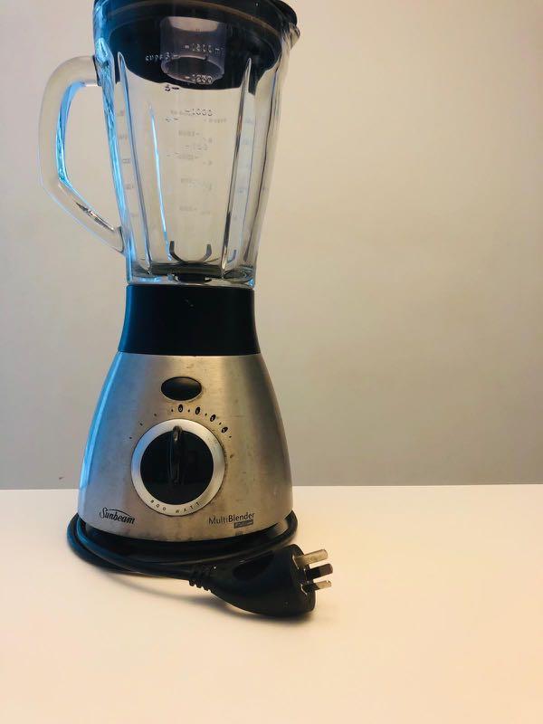 sunbeam deluxe hand mixer