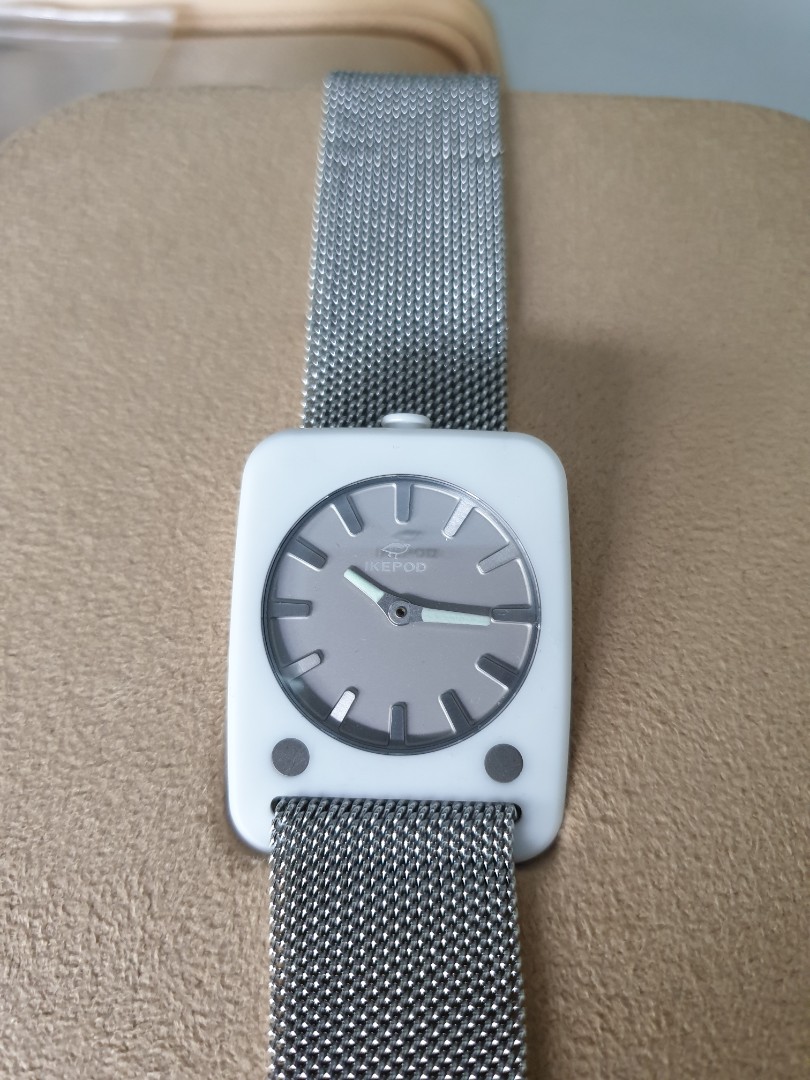 Marc newson watch ikepod on sale