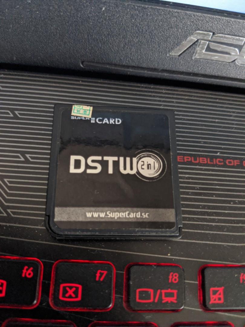 Supercard deals dstwo buy
