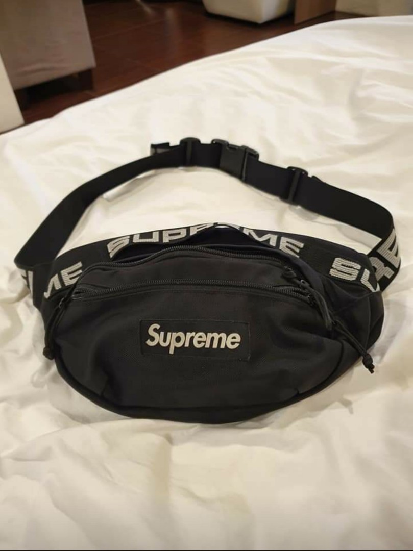 ss18 fanny pack