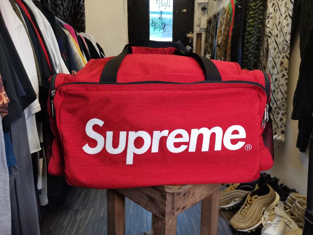 cordura brand supreme