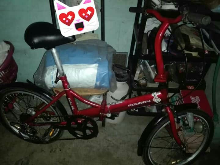 japan surplus bike review