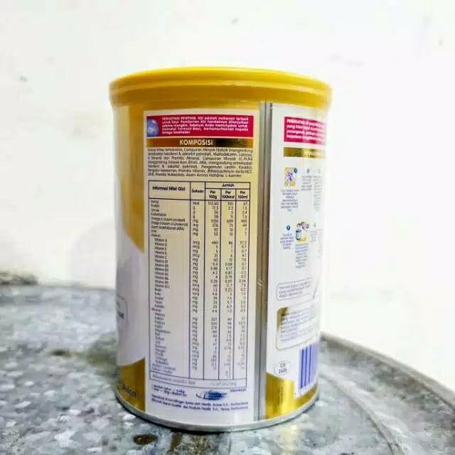 Susu Formula Nestle NAN pH Pro 1 400gr