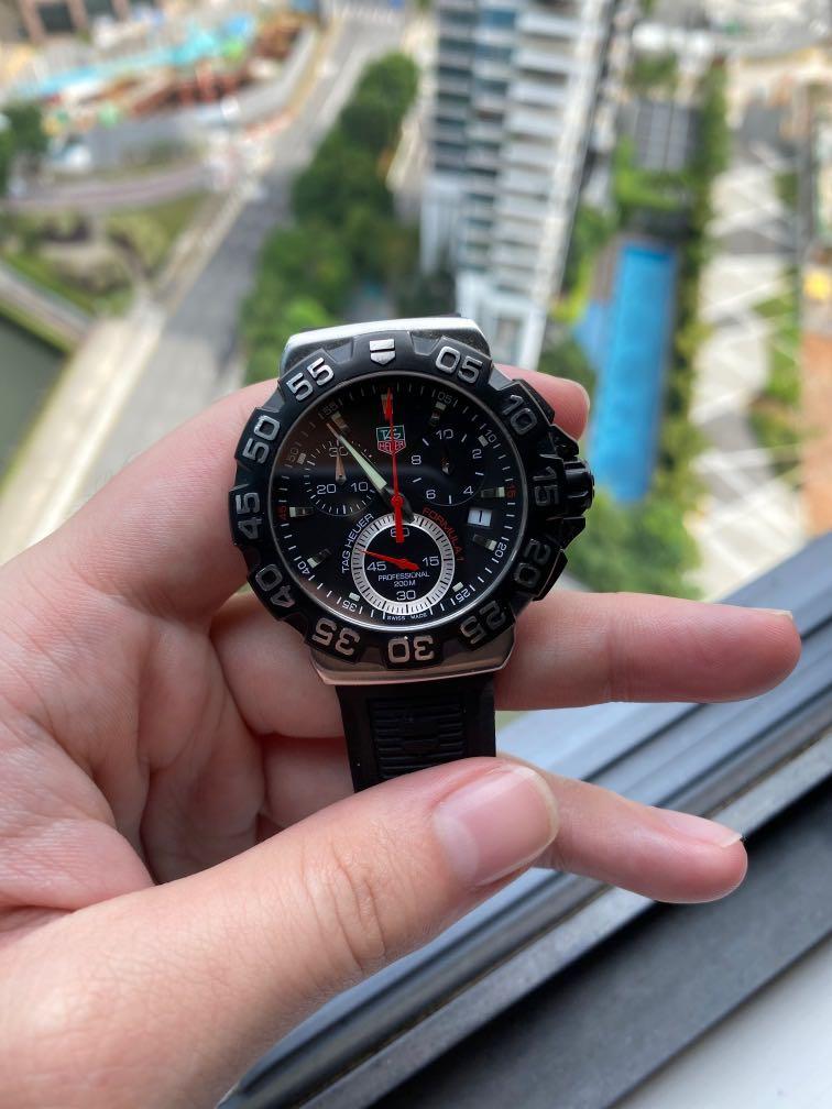 tag heuer formula 1 cah1110