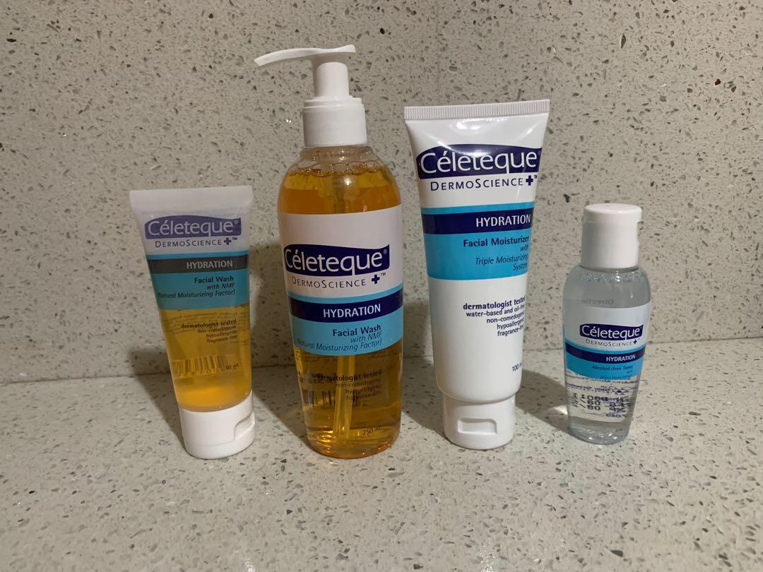 celeteque hydration set
