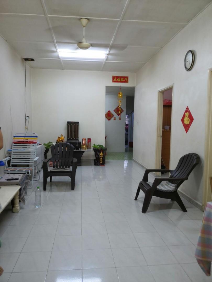 Taman Ungku Tun Aminah Property For Sale On Carousell