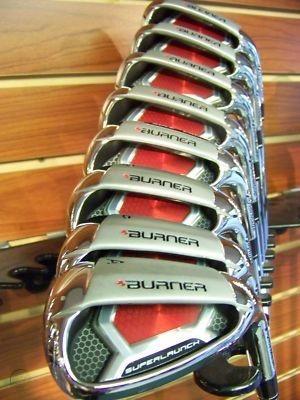 Taylormade superlaunch irons sale