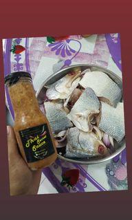 Thai Seafood dipping sauce