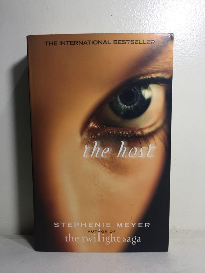 The Host by Stephenie Meyer (Category: Storybooks) located in Las Pinas. Submitted by coco_ph (Listing ID 1025380918, Image 1). Description: .