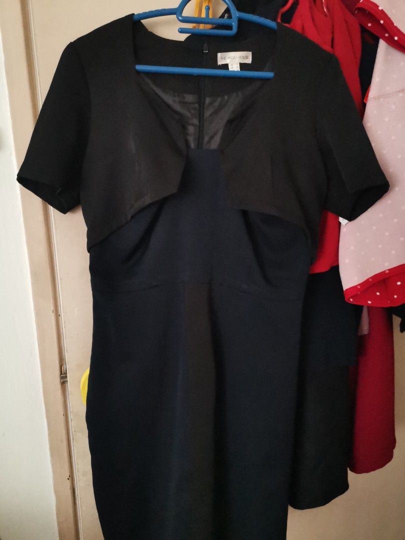 The Mod House OL Dress, Women's Fashion, Dresses & Sets, Traditional ...