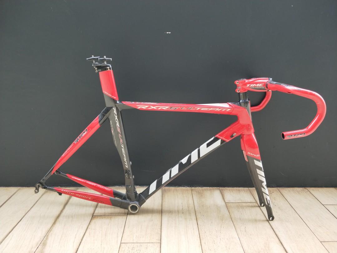 Time deals carbon frame