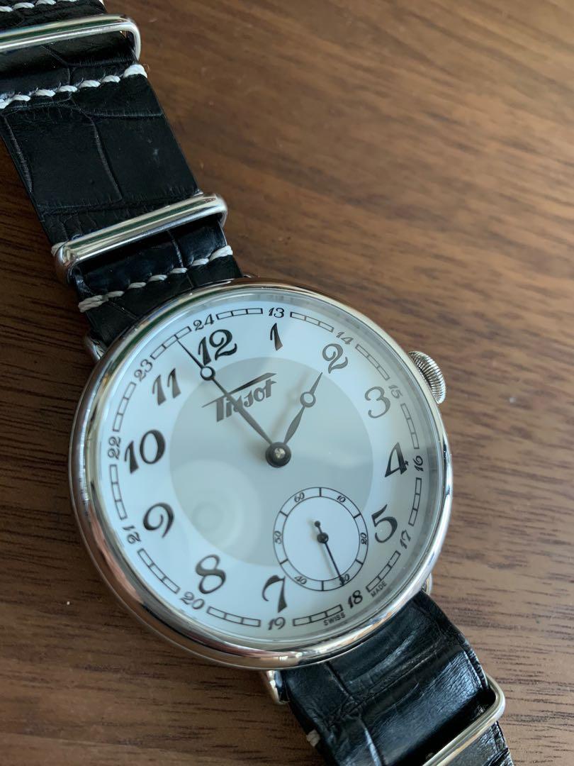 Tissot heritage 1936 for sale store