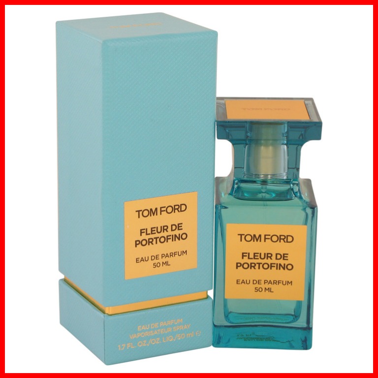 Tom Ford Fleur De Portofino Perfume by Tom Ford 50 ml EDP Perfume For Men  and Women Original Cash On Delivery, Beauty & Personal Care, Fragrance &  Deodorants on Carousell
