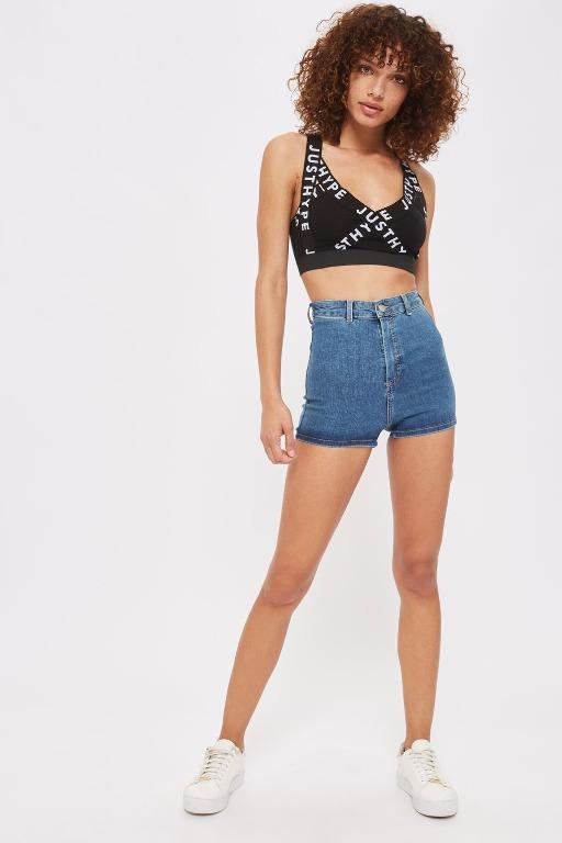 Joni shorts topshop on sale