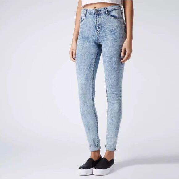 topshop pippa jeans