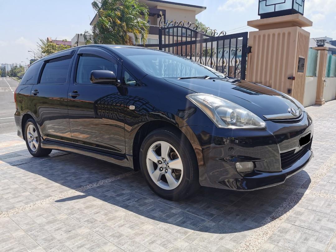 Toyota Wish For Sale Cars Cars For Sale On Carousell