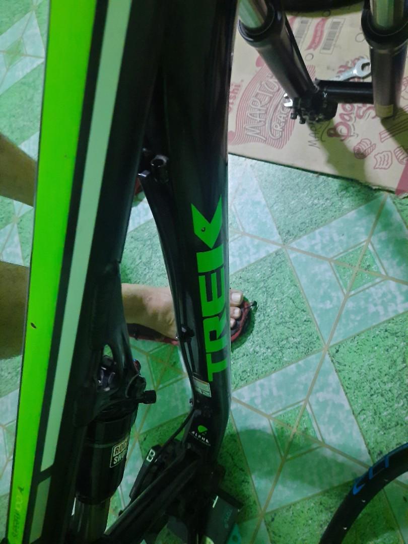 trek superfly gary fisher edition