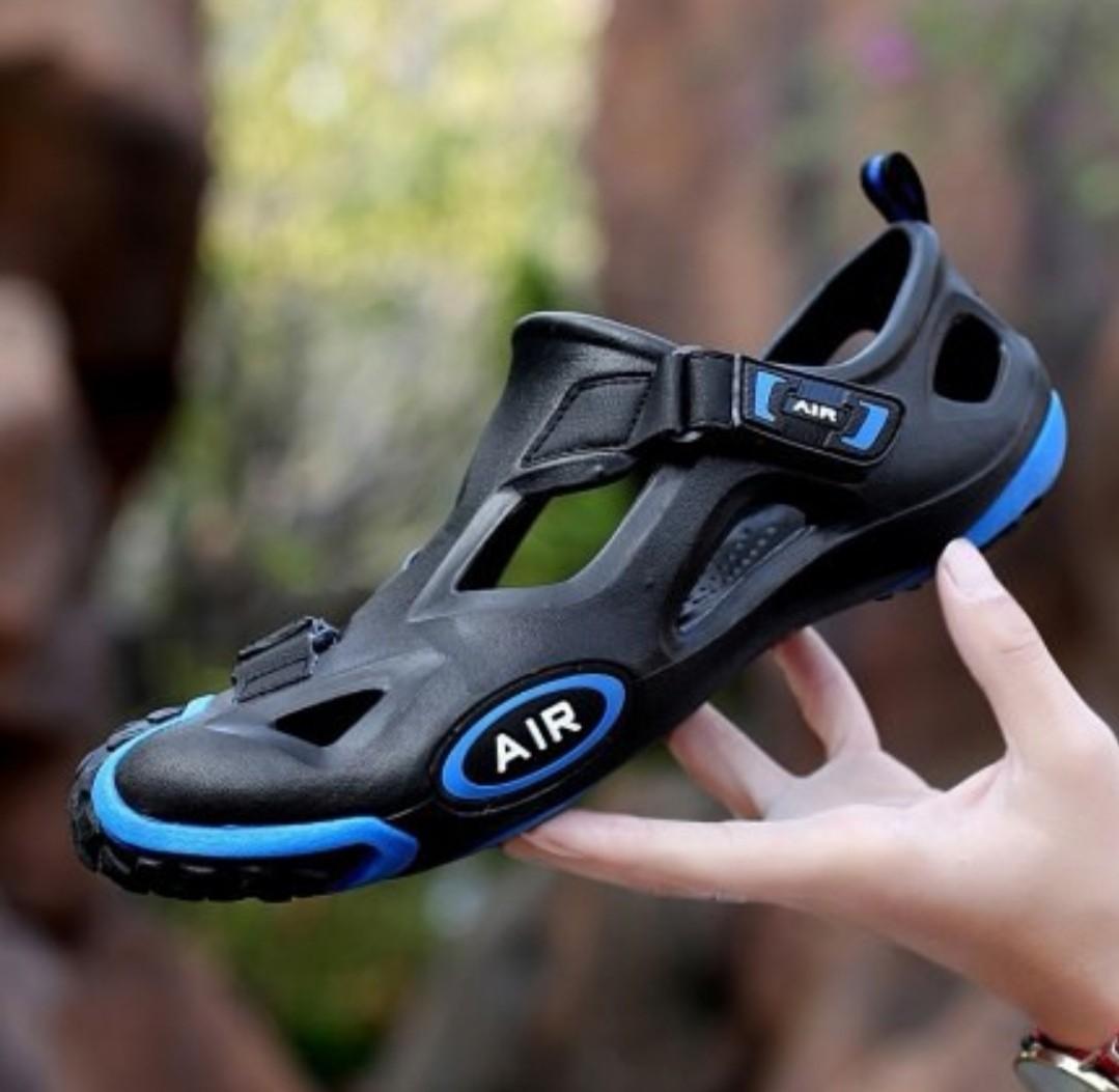 fashion trendy mens sandals