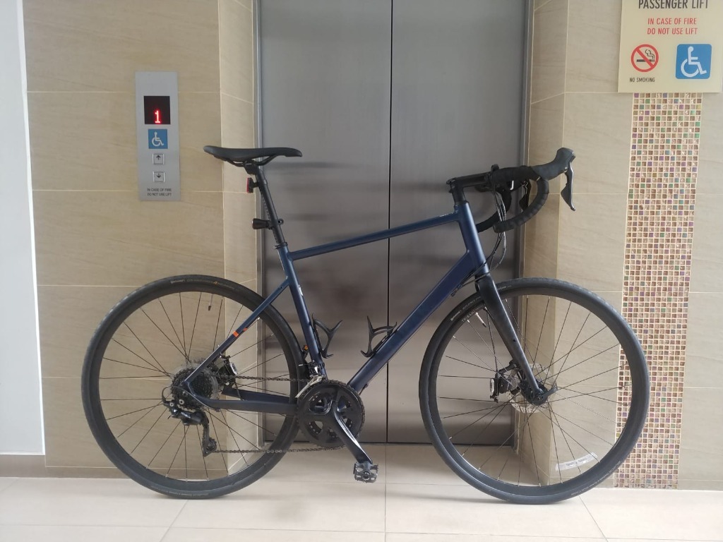 Triban rc 520 disc sale road