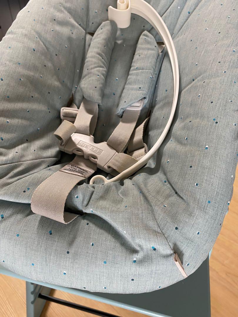 tripp trapp newborn set jade