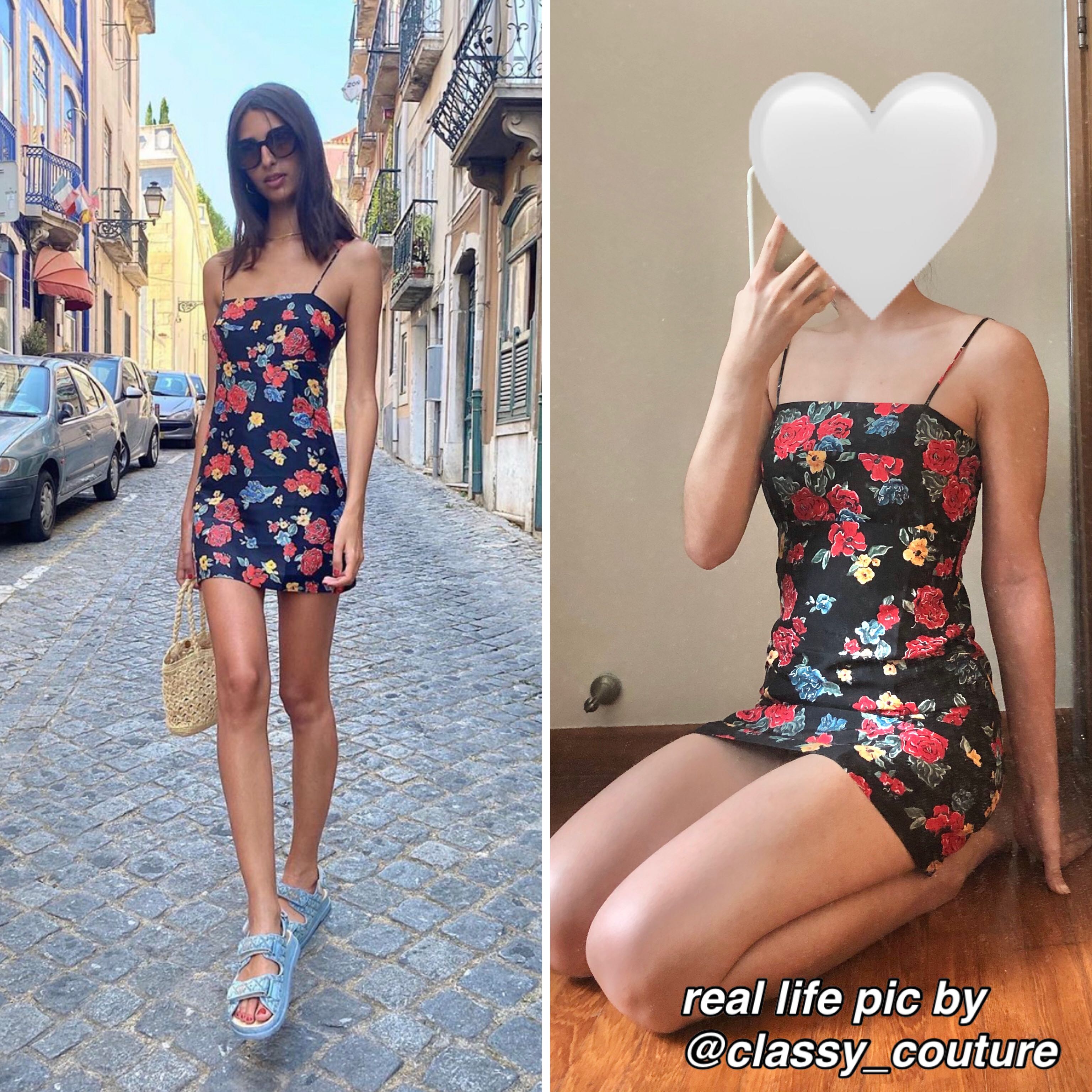 try on pics Authentic Realisation Par Christy Dress primary colours Realisation RP Women s Fashion Dresses Sets Dresses on Carousell