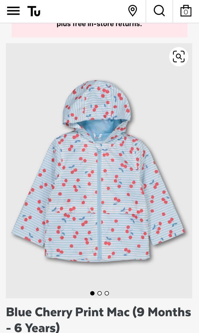 tu raincoat