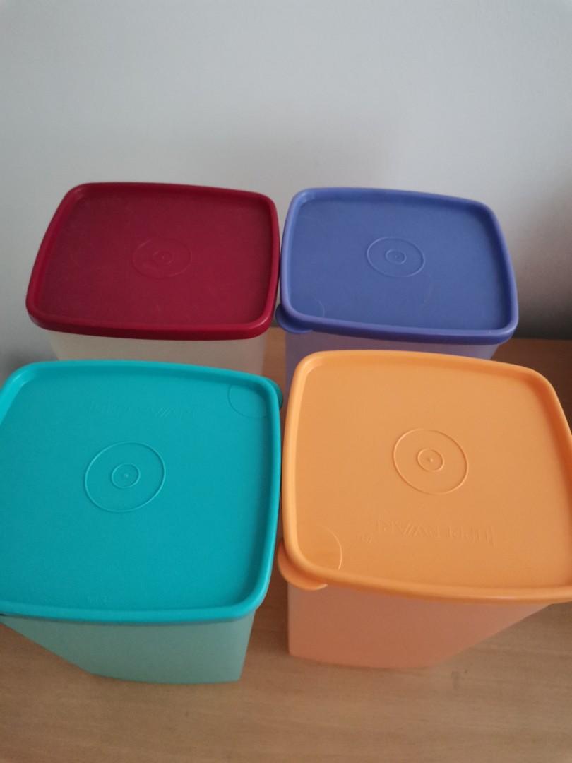 Tupperware Container, Furniture & Home Living, Kitchenware & Tableware