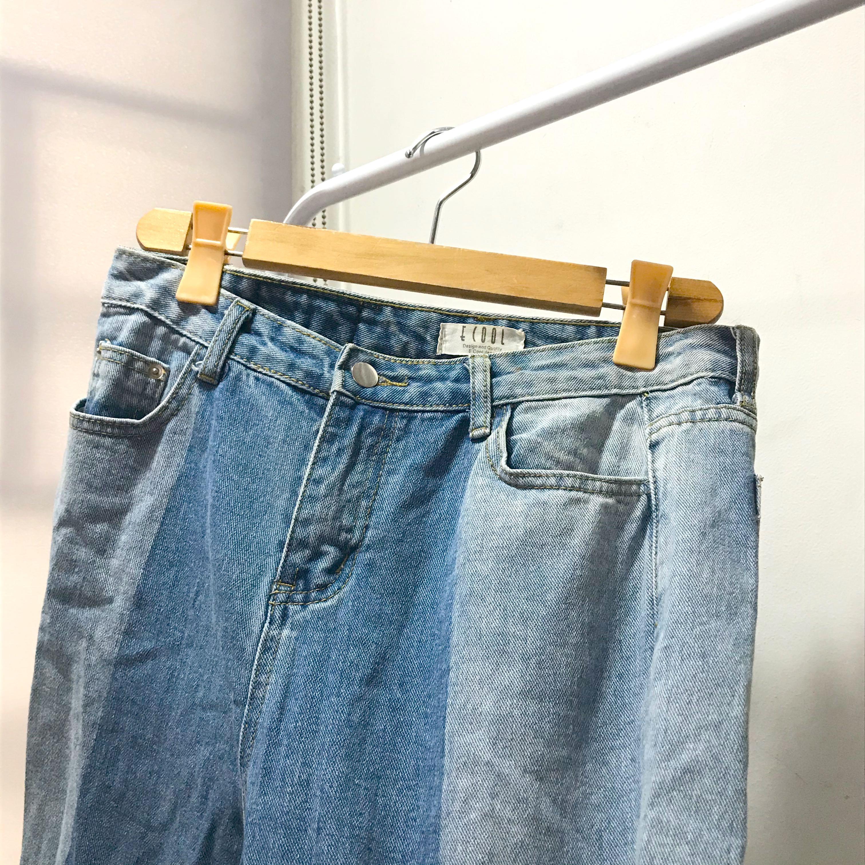 tone jeans pants